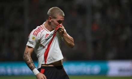 Mastantuono, la joya de River que promete iluminar el futuro del fútbol argentino