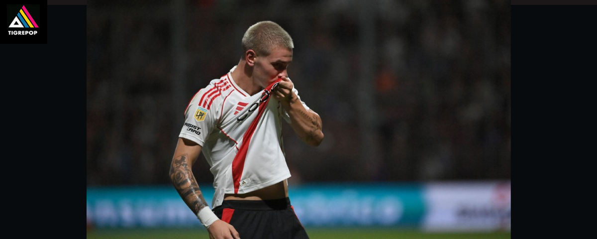 Mastantuono, la joya de River que promete iluminar el futuro del fútbol argentino