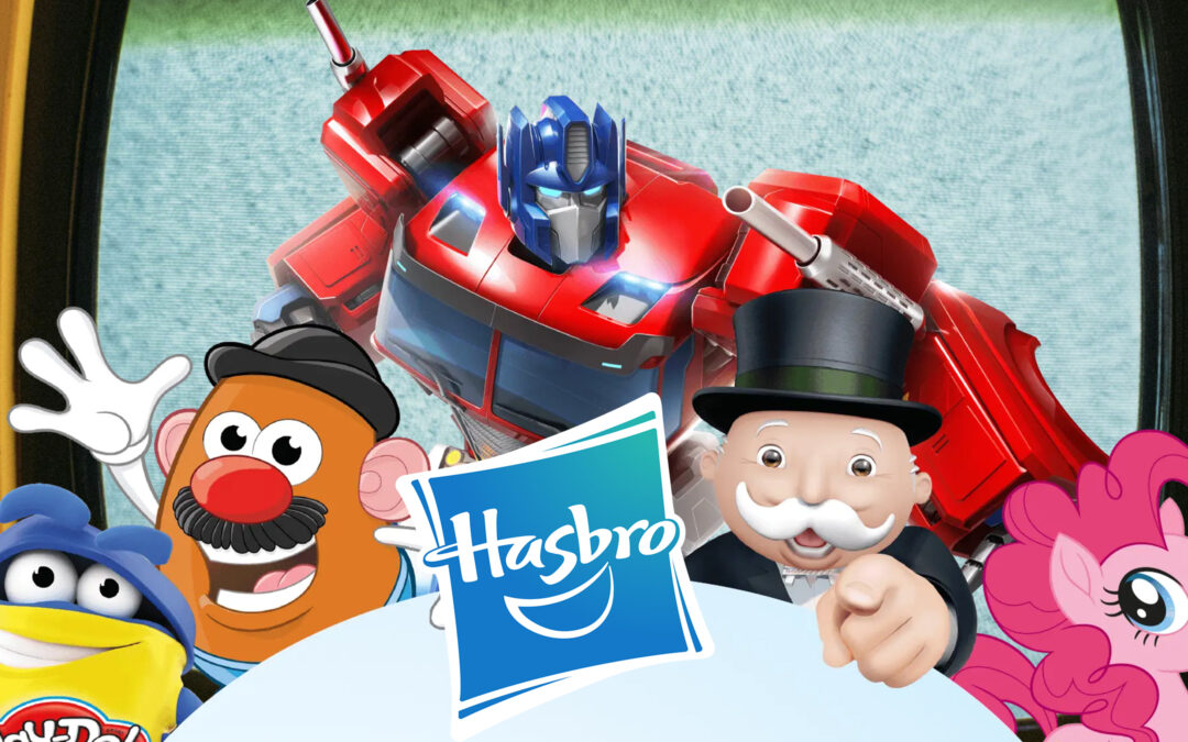 Hasbro, Tigrepop reinventando el toy demo para la Gen Alfa