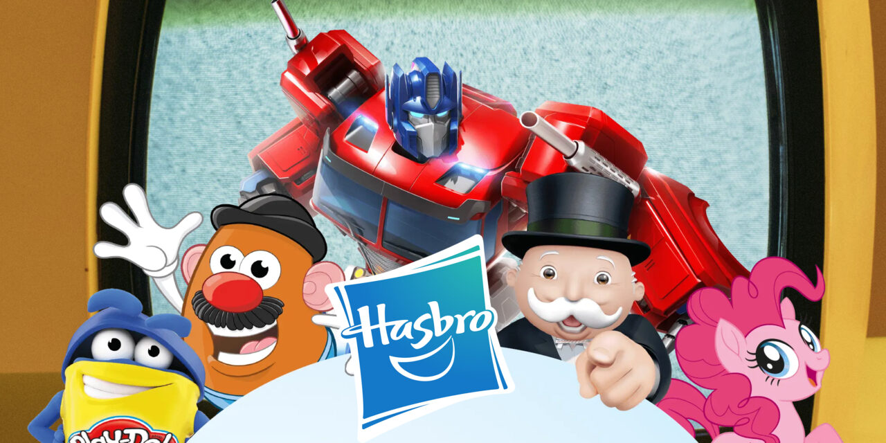 Hasbro, Tigrepop reinventando el toy demo para la Gen Alfa