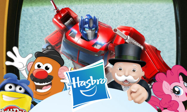 Hasbro, Tigrepop reinventando el toy demo para la Gen Alfa