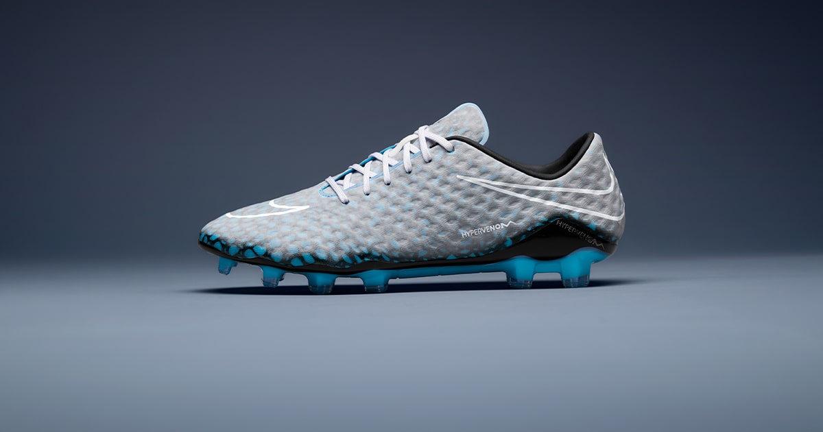 Nike Hypervenom Hydra Transform: La Revolución del Calzado de Fútbol