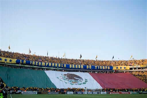 El Fenómeno de la canción no oficial en el fútbol mexicano