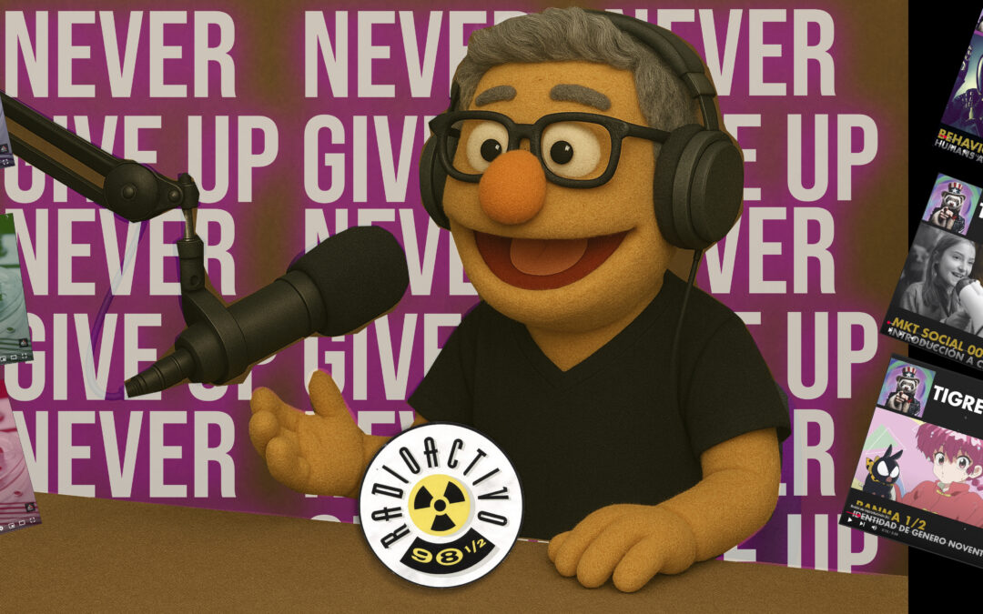 ¿Y si sí? La historia de nuestro pequeño podcast solo por que sí