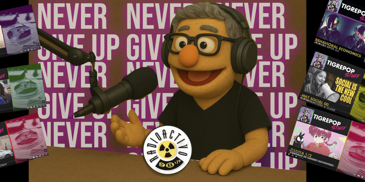 ¿Y si sí? La historia de nuestro pequeño podcast solo por que sí