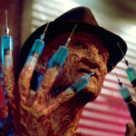 Freddy Krueger nos enseñó a no dormir en clase