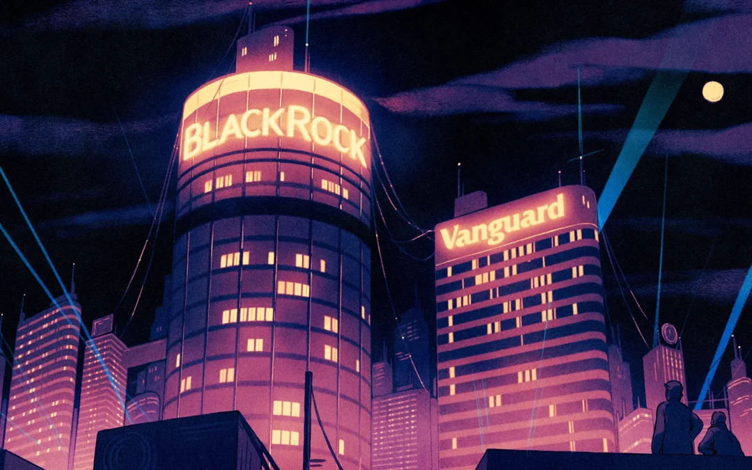 BlackRock tiene tu ADN y tú preocupándote por Coppel