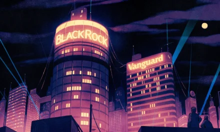 BlackRock tiene tu ADN y tú preocupándote por Coppel