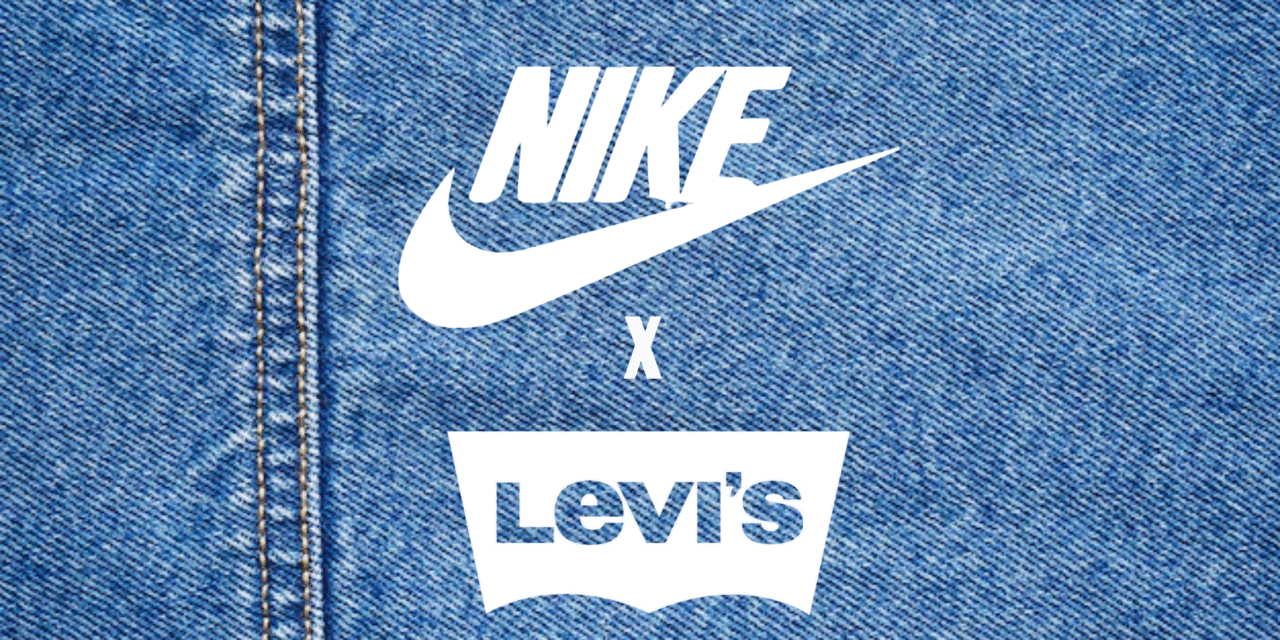 Nike y Levi’s: la esperada fusión de estilo regresa tras siete años de silencio