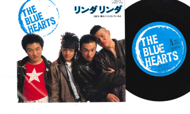 The Blue Hearts: los Sex Pistols de Tokio