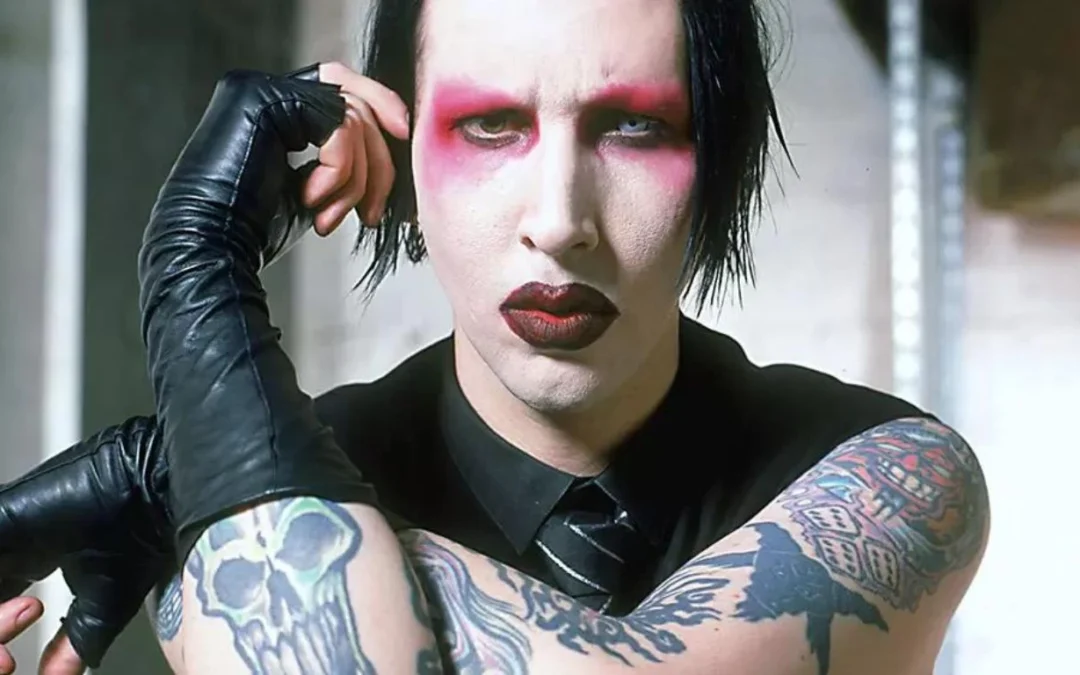 Marilyn Manson ,México, no hace falta decir más