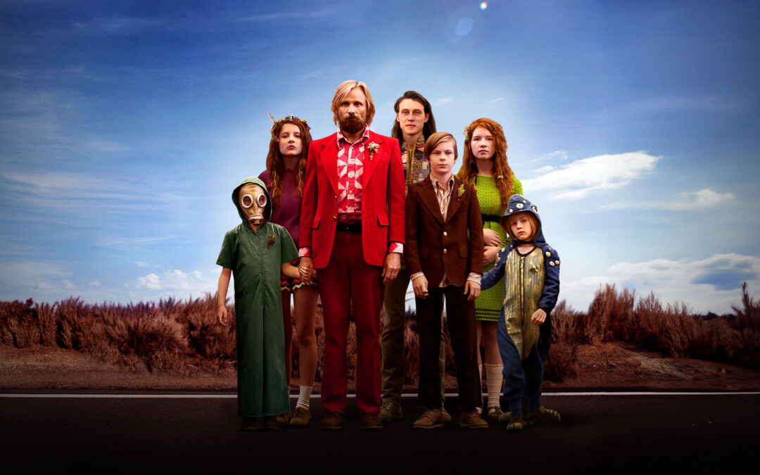 ¿Estamos Capacitados para Vivir en Sociedad? Reflexión a Través de Captain Fantastic