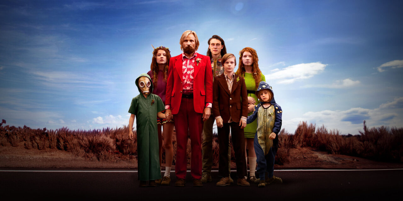 ¿Estamos Capacitados para Vivir en Sociedad? Reflexión a Través de Captain Fantastic
