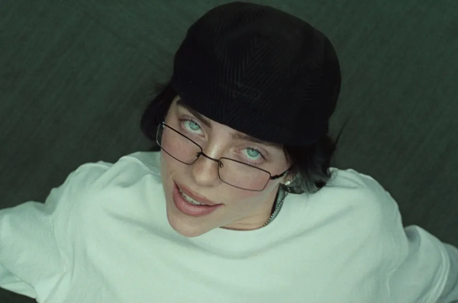 Billie Eilish no conoce las pantallas verdes: lo crudo, lo real y lo visceral en su arte