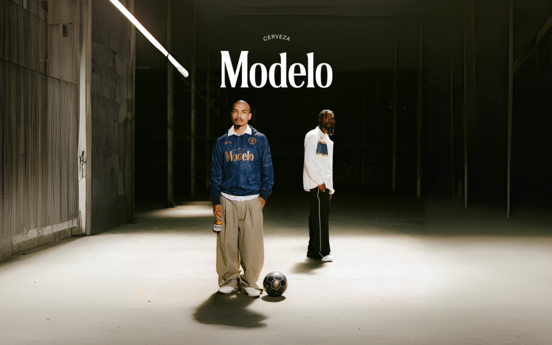 Kappa x Modelo: el fútbol noventero renace