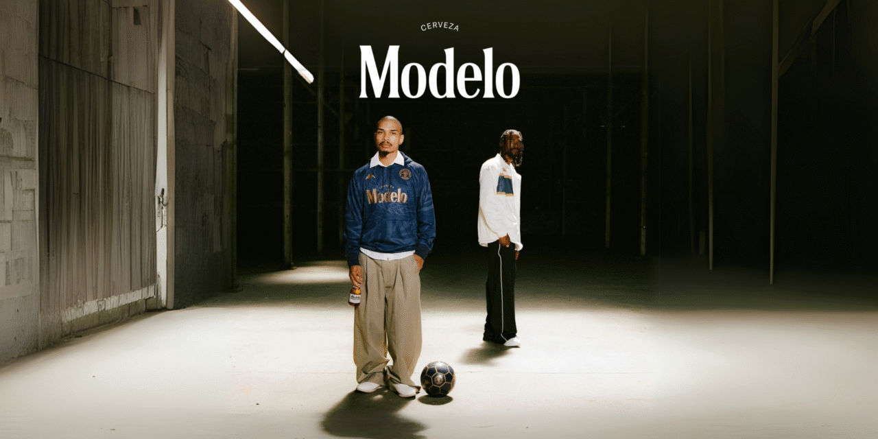 Kappa x Modelo: el fútbol noventero renace
