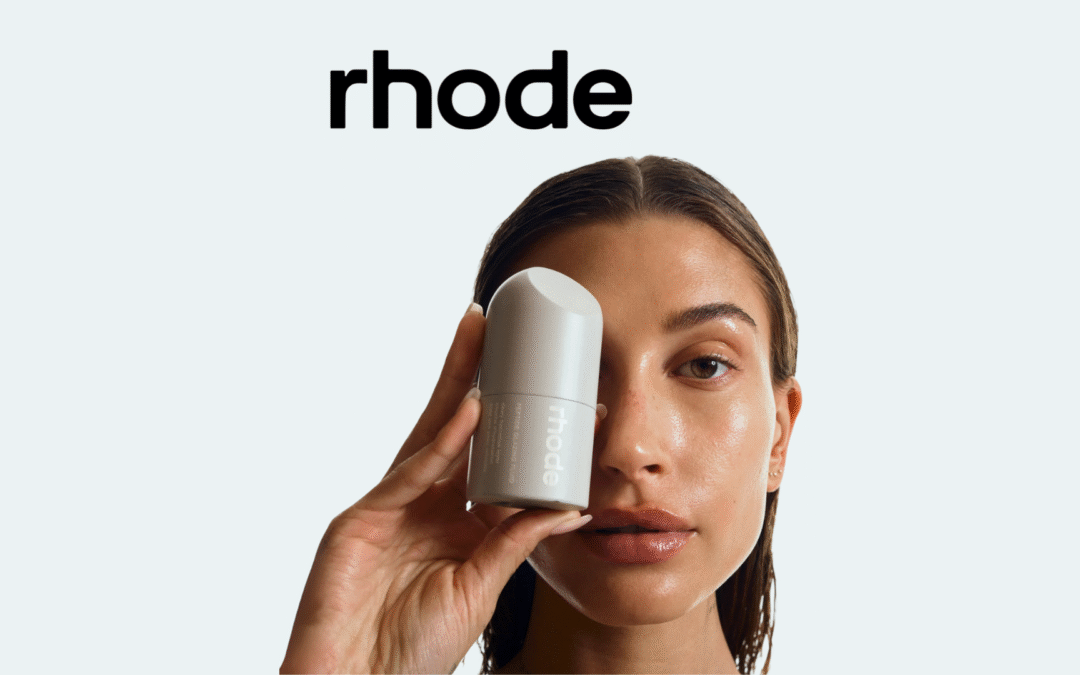 Rhode llega a Sephora: la revolución del skincare minimalista de Hailey Bieber