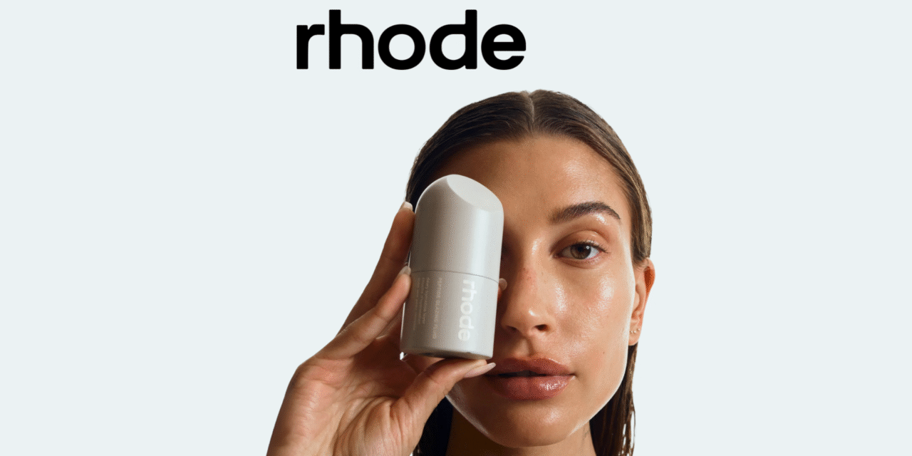 Rhode llega a Sephora: la revolución del skincare minimalista de Hailey Bieber