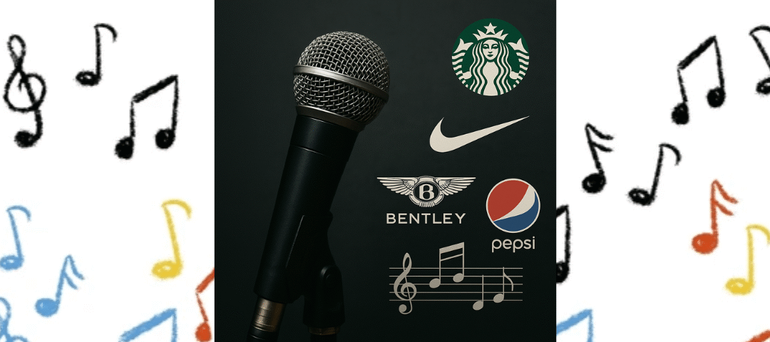 Las Marcas en la Música: ¿Podrían Pagar por Ser Mencionadas en Canciones?