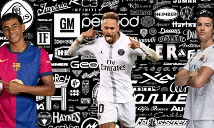 Las Estrellas del Deporte Se Vuelven Marcas: Moda, Música e Influencia