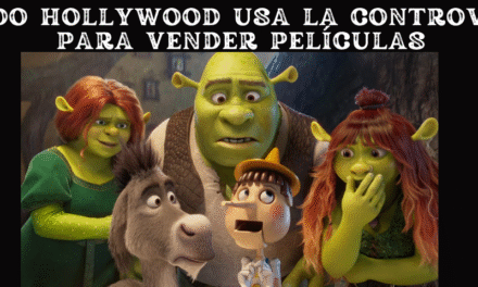El Truco de Hollywood: Diseños Controversiales para Generar Expectativa