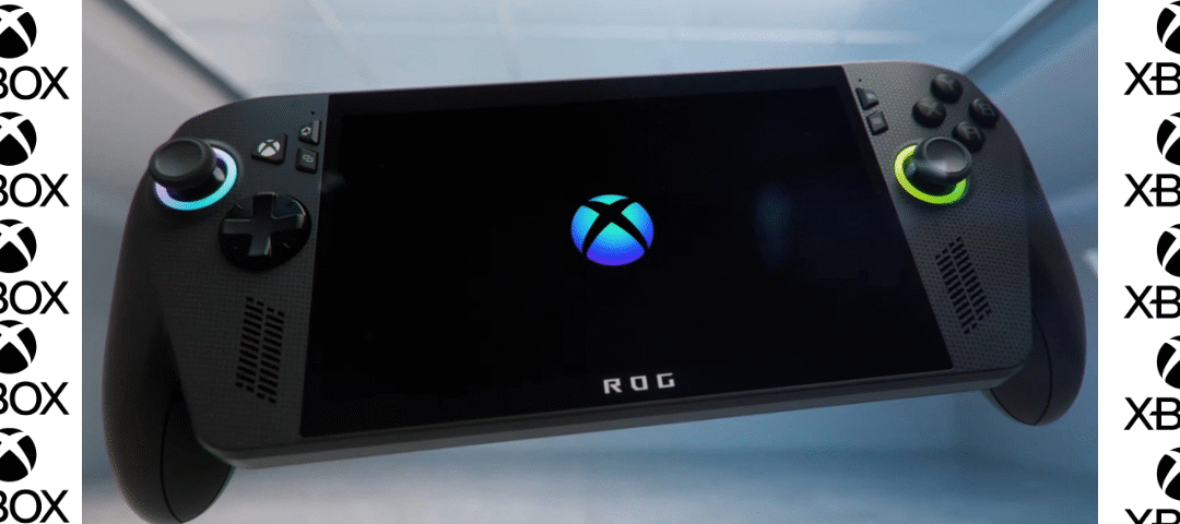 ASUS ROG Xbox Ally: La Primera Consola Portátil de Xbox