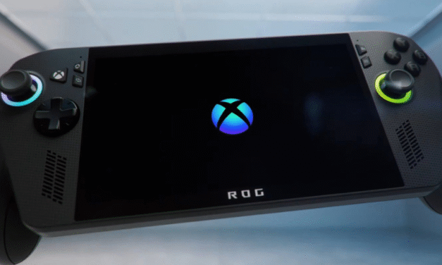 ASUS ROG Xbox Ally: La Primera Consola Portátil de Xbox