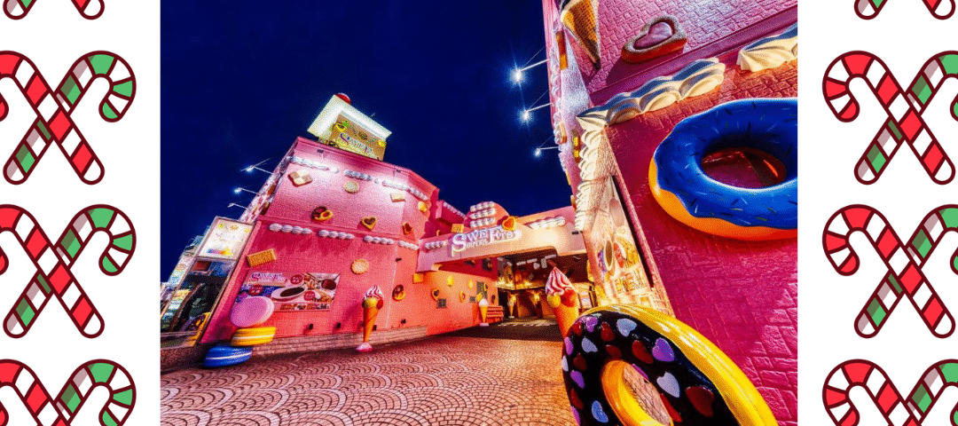 Sweets Hotel Machida: Un Mundo de Dulces en Tokio