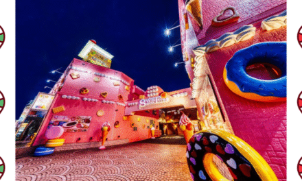 Sweets Hotel Machida: Un Mundo de Dulces en Tokio