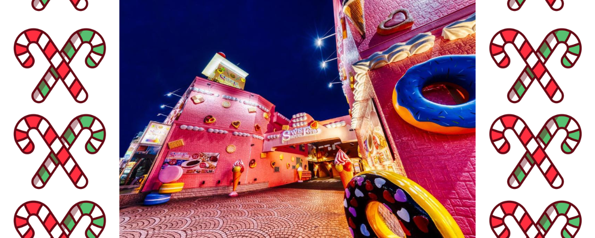 Sweets Hotel Machida: Un Mundo de Dulces en Tokio