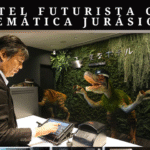 Henn na Hotel Maihama Tokyo: Un Hotel Futurista con Dinosaurios