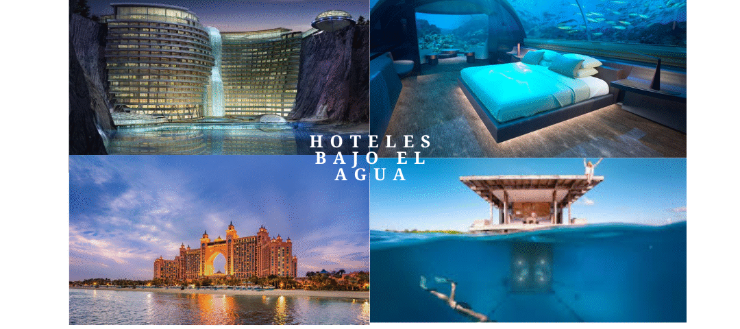 Hoteles Bajo el Agua: La Evolución de la Experiencia Inmersiva
