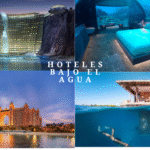 Hoteles Bajo el Agua: La Evolución de la Experiencia Inmersiva