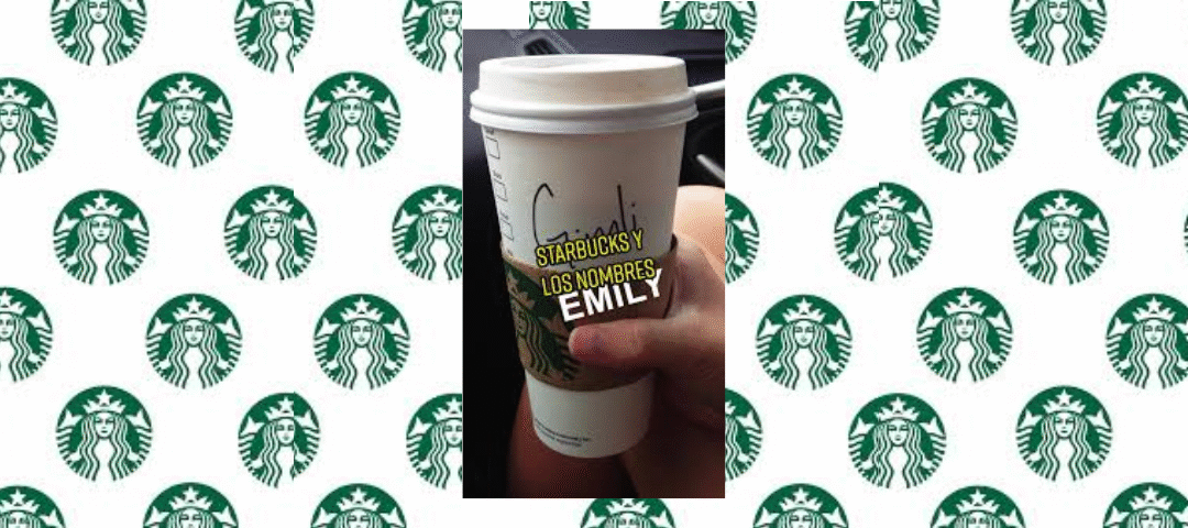 Starbucks y su Estrategia de Marketing Oculta: ¿Escribir Mal los Nombres Fue Publicidad?