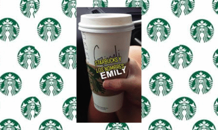 Starbucks y su Estrategia de Marketing Oculta: ¿Escribir Mal los Nombres Fue Publicidad?