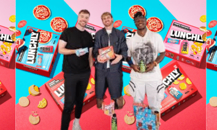Lunchly: La Unión Estratégica de MrBeast y Logan Paul para Reinventar el Almuerzo