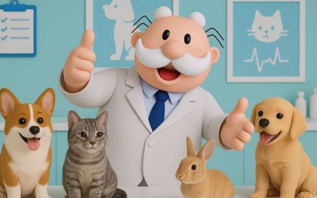 Dr Simi De humanos a peludos