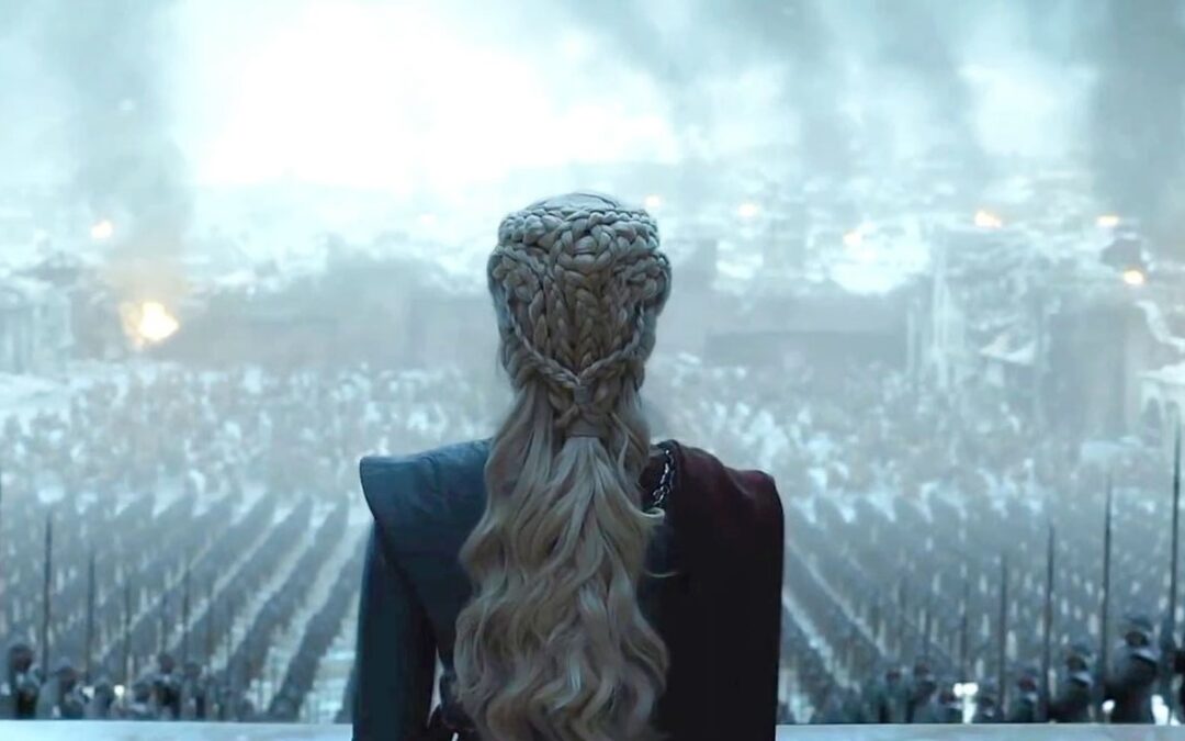 El encanto eterno de Game of Thrones: belleza, poder y lealtad