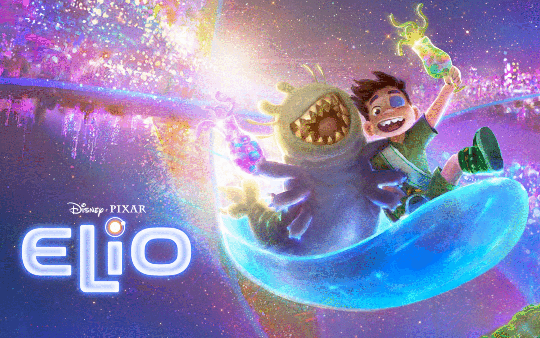 Elio: ¿la nueva joya original de Pixar o solo otro déjà vu animado?