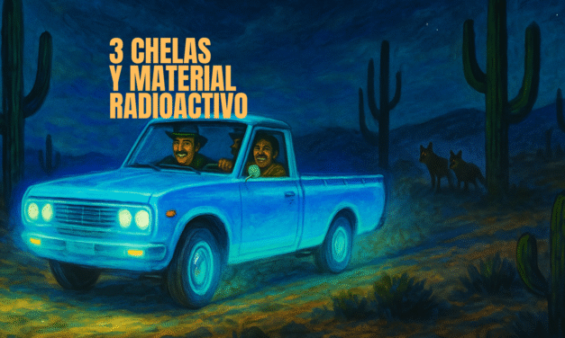 CD. JUÁREZ ES NUESTRO CHERNÓBIL CON SABOR A BURRITOS