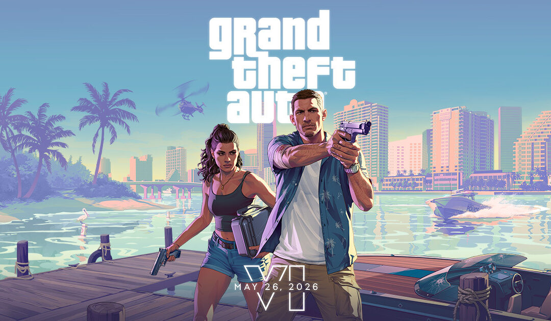 Grand Theft Auto VI: El regreso que esperamos por más de una década