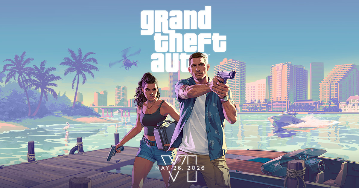 Grand Theft Auto VI: El regreso que esperamos por más de una década