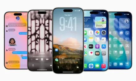 iOS 26: El futuro del iPhone está aquí