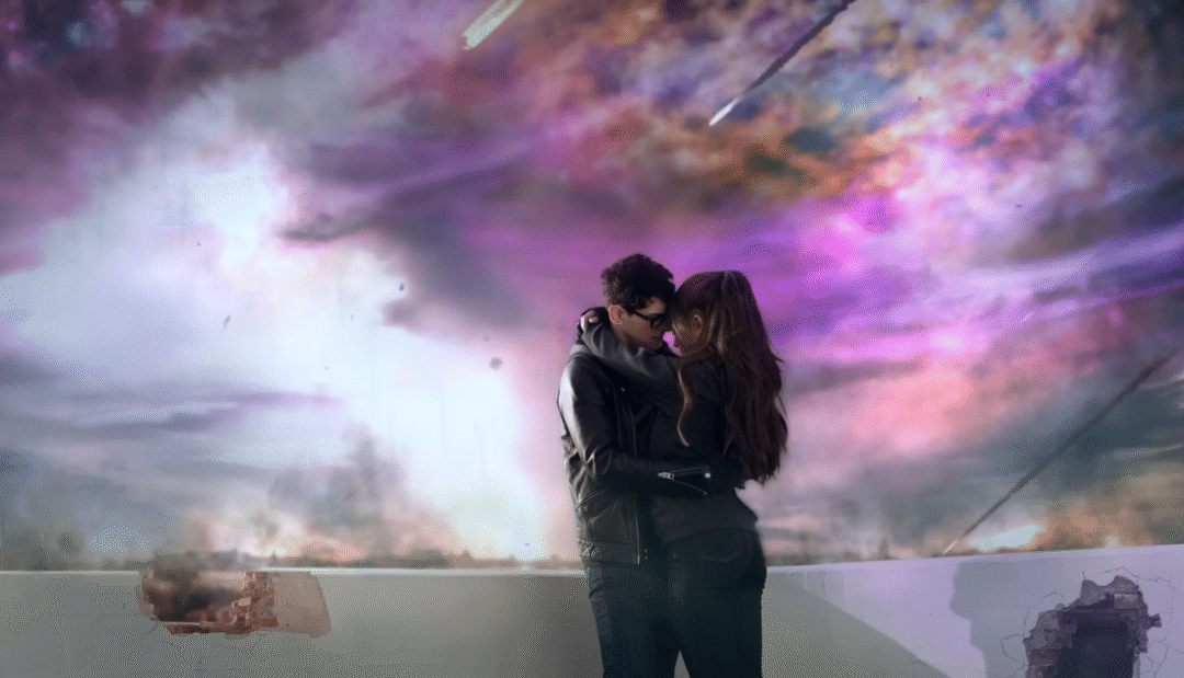 El video de One Last Time se volvió canon y nadie nos preparó para esto