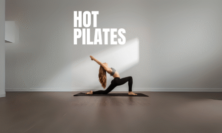 Hot Pilates: el entrenamiento que calienta tu energía interior