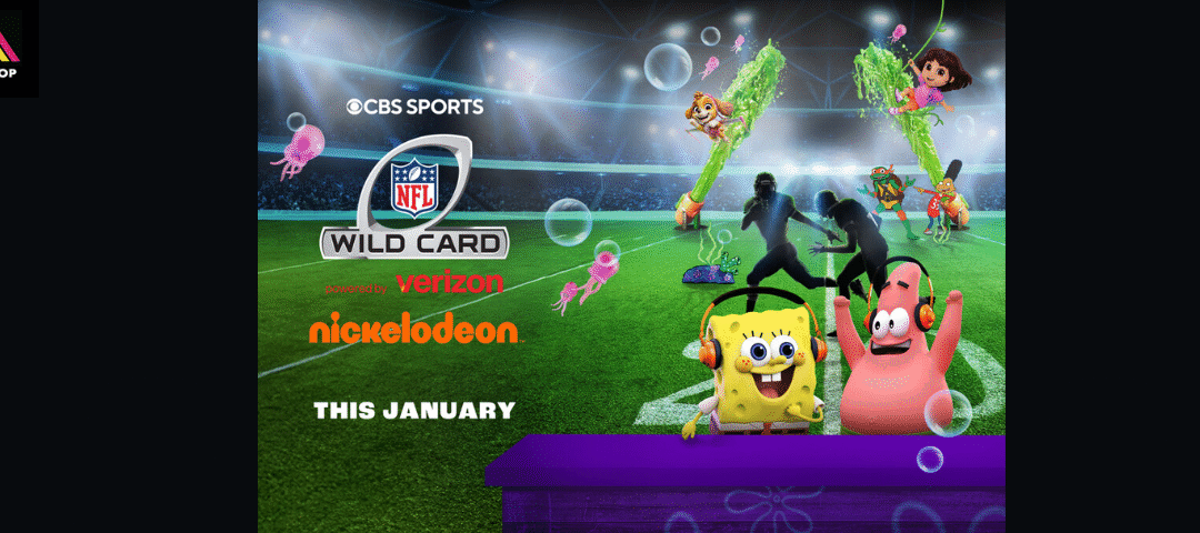NFL x Nickelodeon: Una jugada maestra para conquistar a la próxima generación de fanáticos
