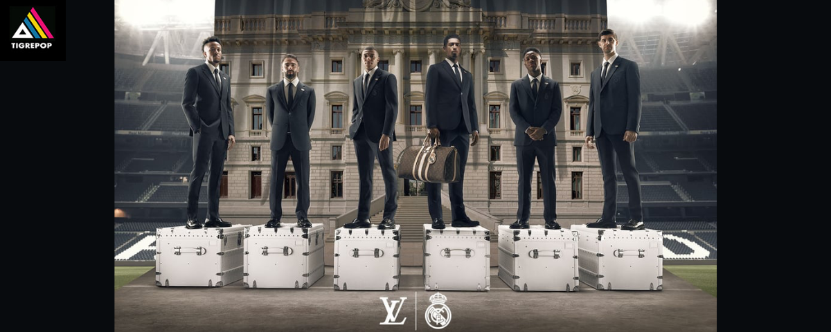 Real Madrid x Louis Vuitton: la fusión del lujo con el fútbol en una alianza histórica