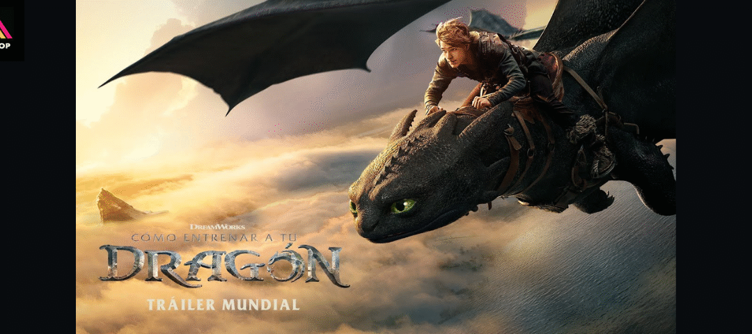 El regreso de Chimuelo: la estrategia detrás del live action de Cómo entrenar a tu dragón