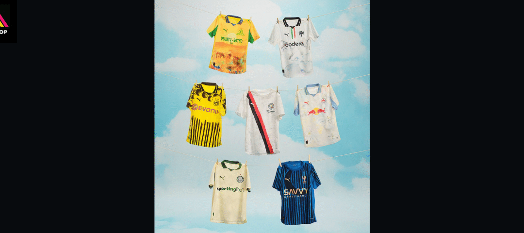 Puma y el Mundial de Clubes 2025: cuando la moda se convierte en estrategia deportiva global