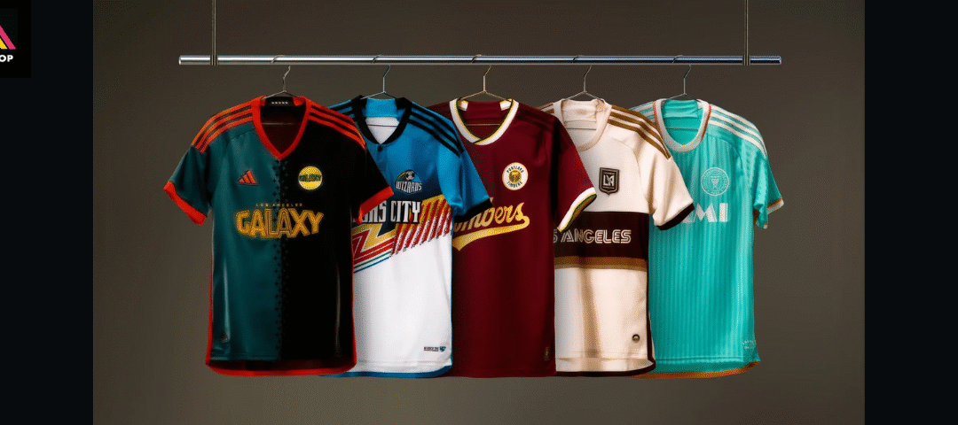 Adidas y la MLS: una alianza total que redefine el marketing deportivo en América del Norte